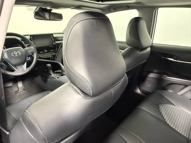 Used 2024 Toyota Camry SE w/ Audio Upgrade Package FWD image 34