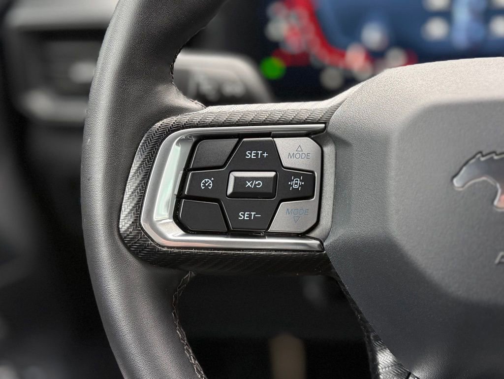 Certified 2024 Ford Mustang EcoBoost image 8