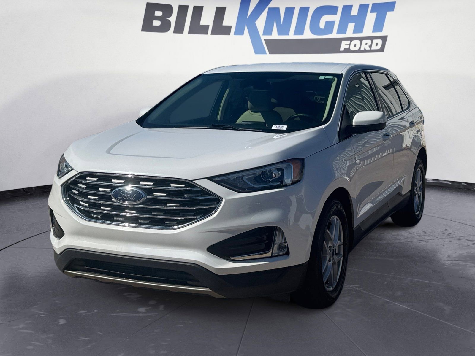 Used 2021 Ford Edge SEL