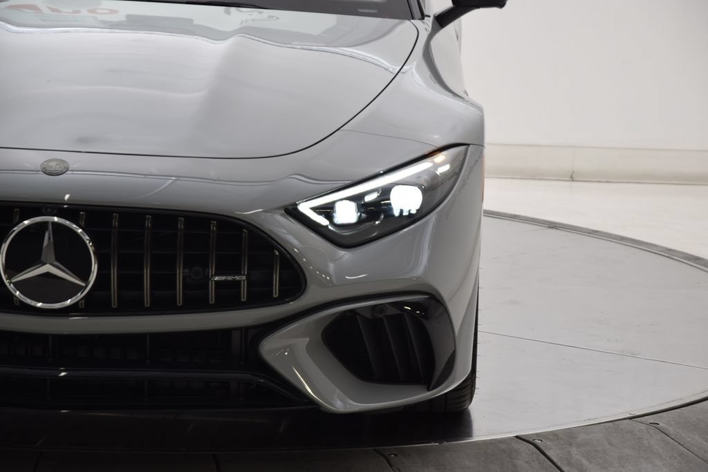 New 2026 Mercedes-Benz SL 63 AMG 4MATIC image 9
