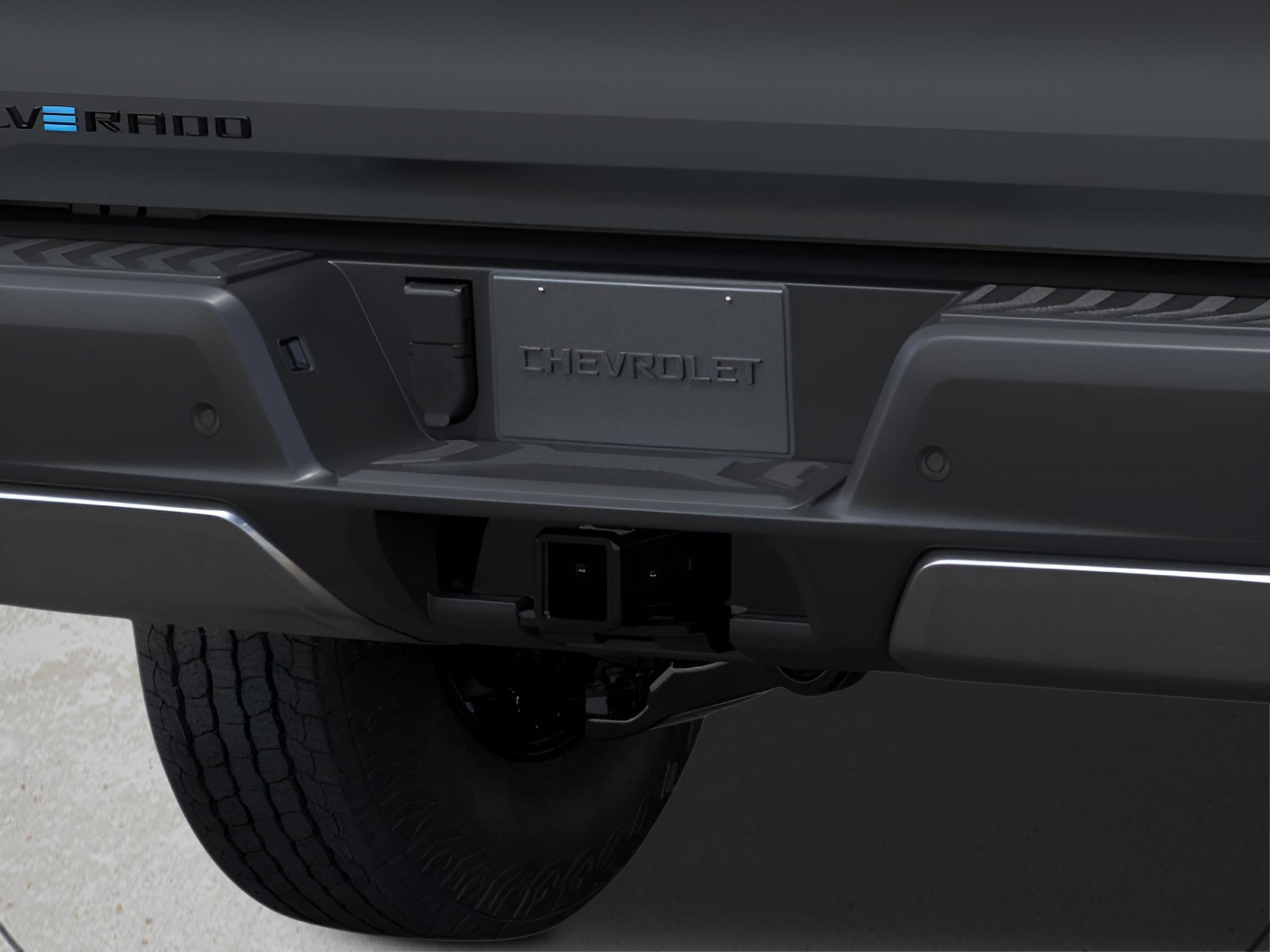 New 2026 Chevrolet Silverado EV Trail Boss w/ Plus Package image 33
