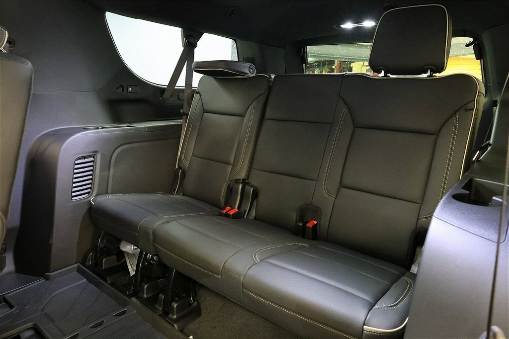 New 2026 Chevrolet Suburban Premier w/ Sun And Tow Package image 9