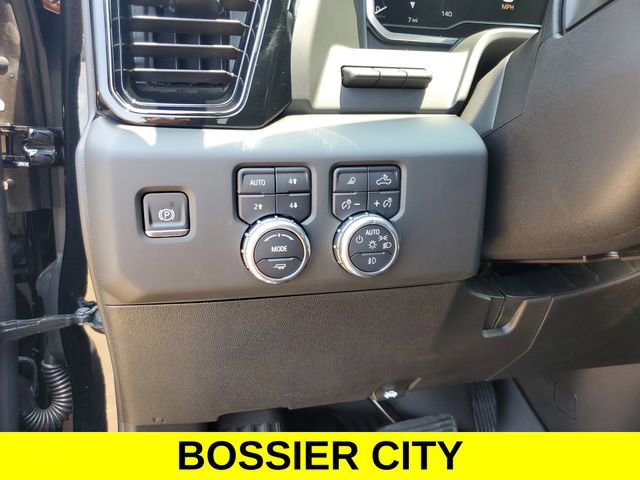 New 2025 GMC Sierra 2500 AT4 w/ AT4 Premium Plus Package image 13