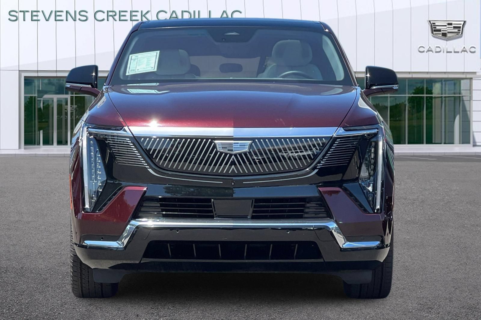 Used 2026 Cadillac Escalade IQ Luxury 1 w/ LPO, Floor Liner Package AWD/4WD image 8