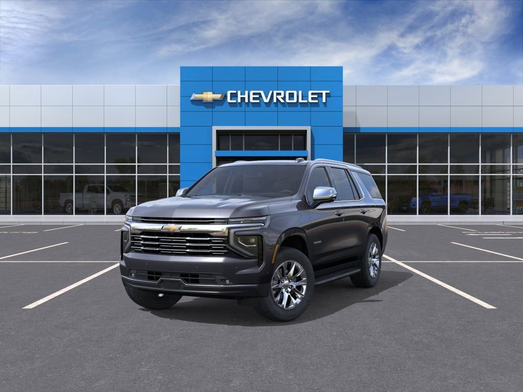 New 2026 Chevrolet Tahoe Premier w/ Sun And Tow Package image 8