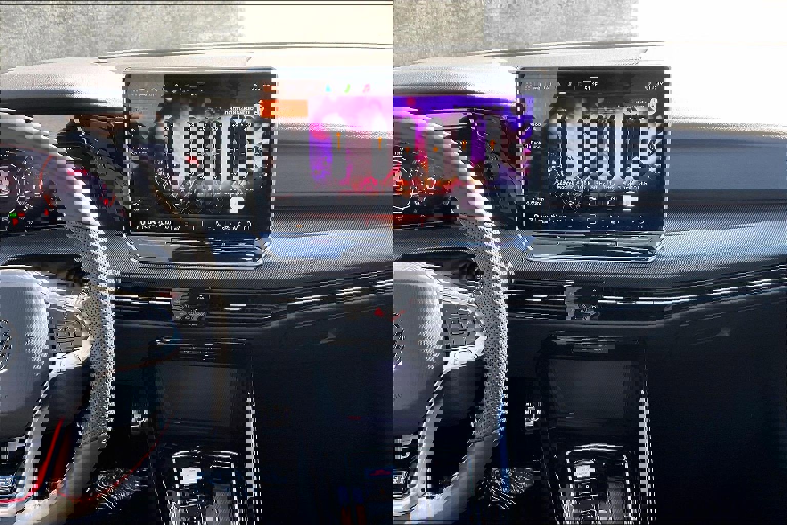 New 2026 Volkswagen GTI SE image 5