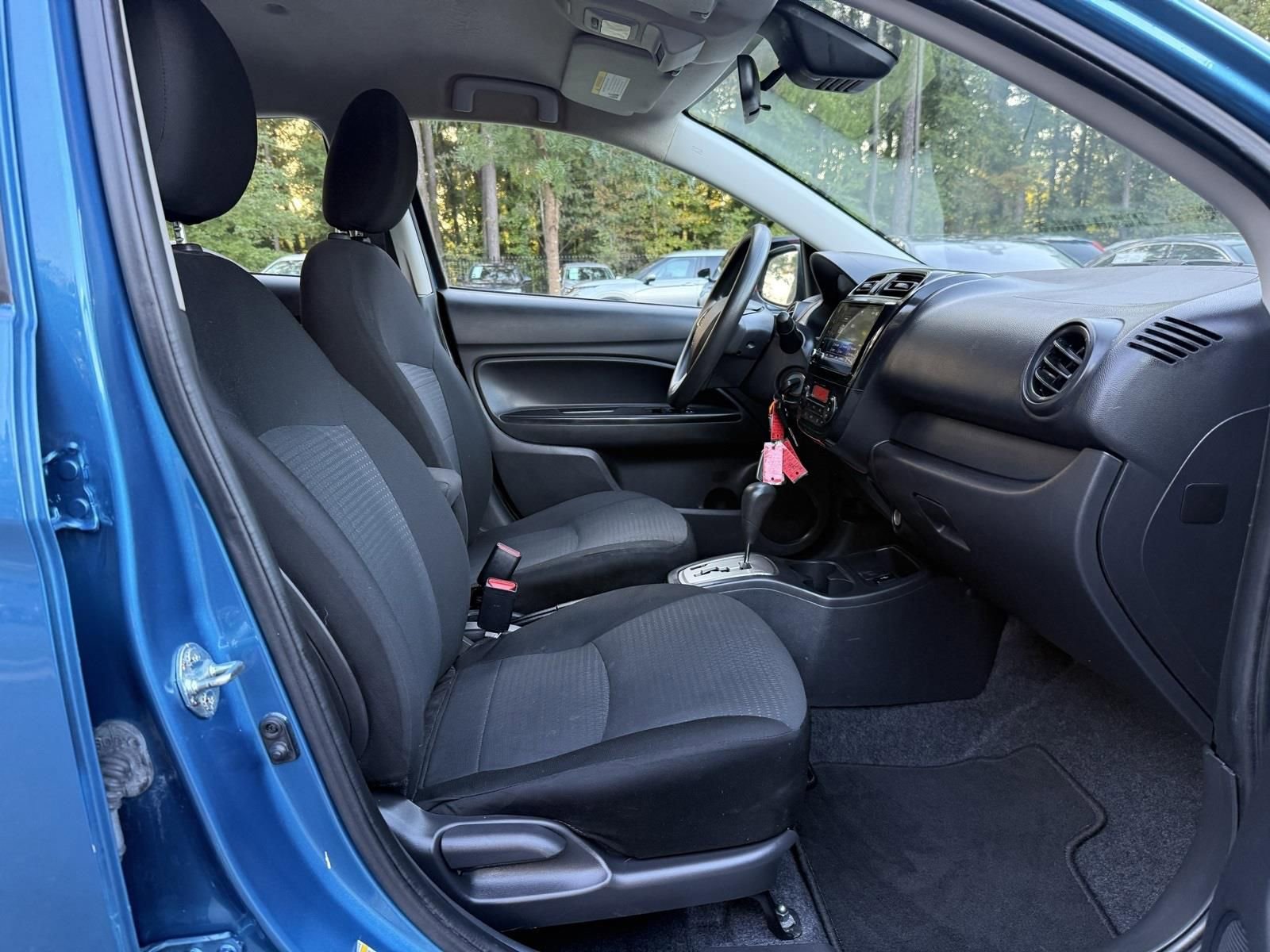 Used 2023 Mitsubishi Mirage G4 ES image 21