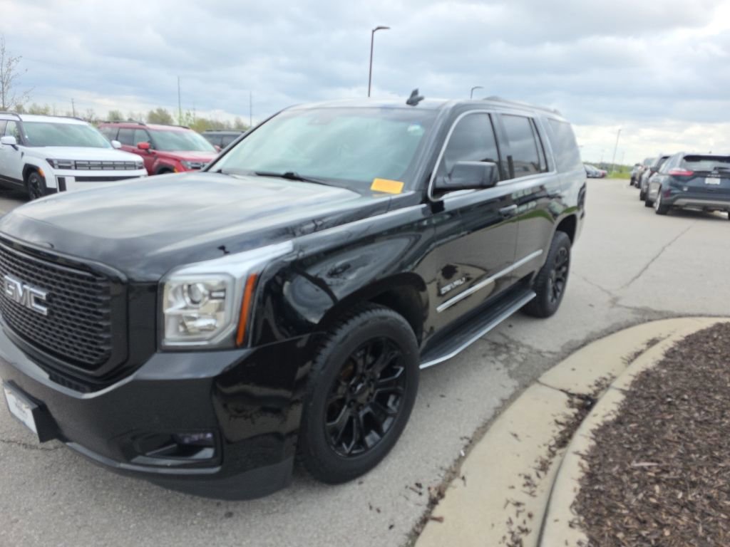 Used 2017 GMC Yukon Denali w/ Open Road Package image 1