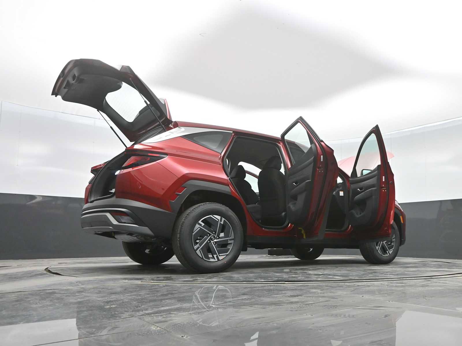 New 2026 Hyundai Tucson Blue SE image 32