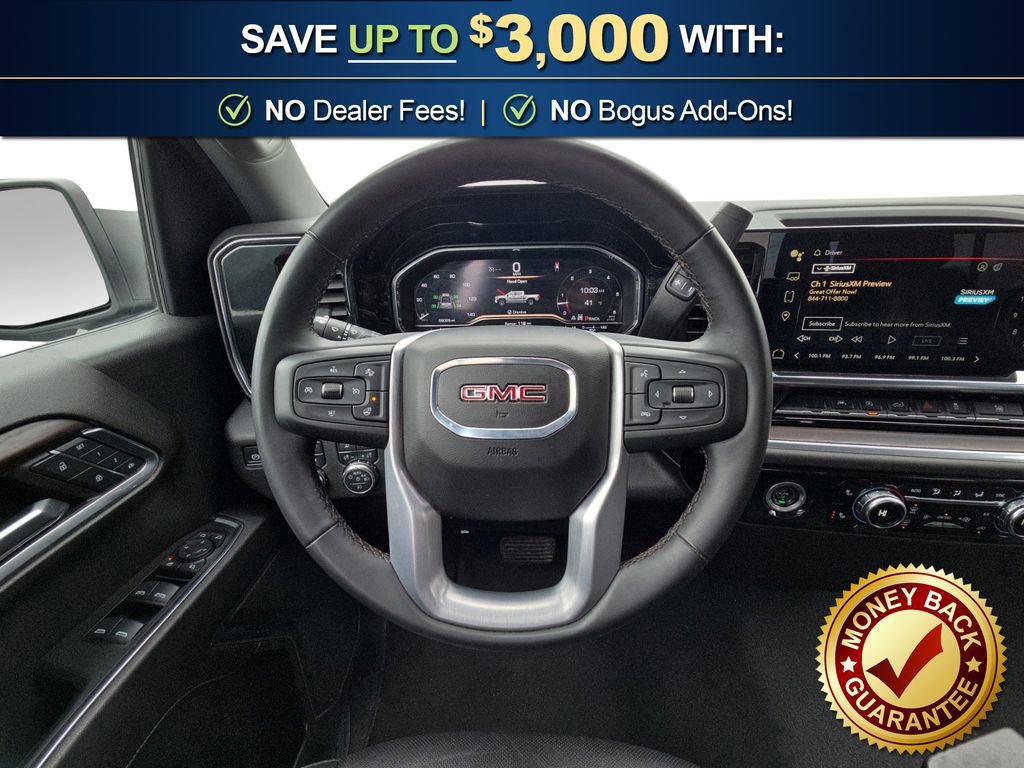 Used 2024 GMC Sierra 1500 SLT image 18