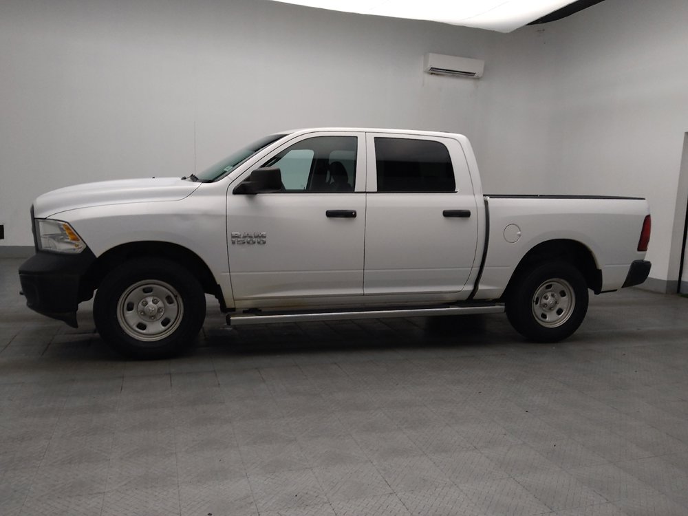 Used 2016 RAM 1500 Tradesman w/ Protection Group AWD/4WD image 2