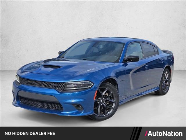 Used 2021 Dodge Charger R/T w/ Blacktop Package