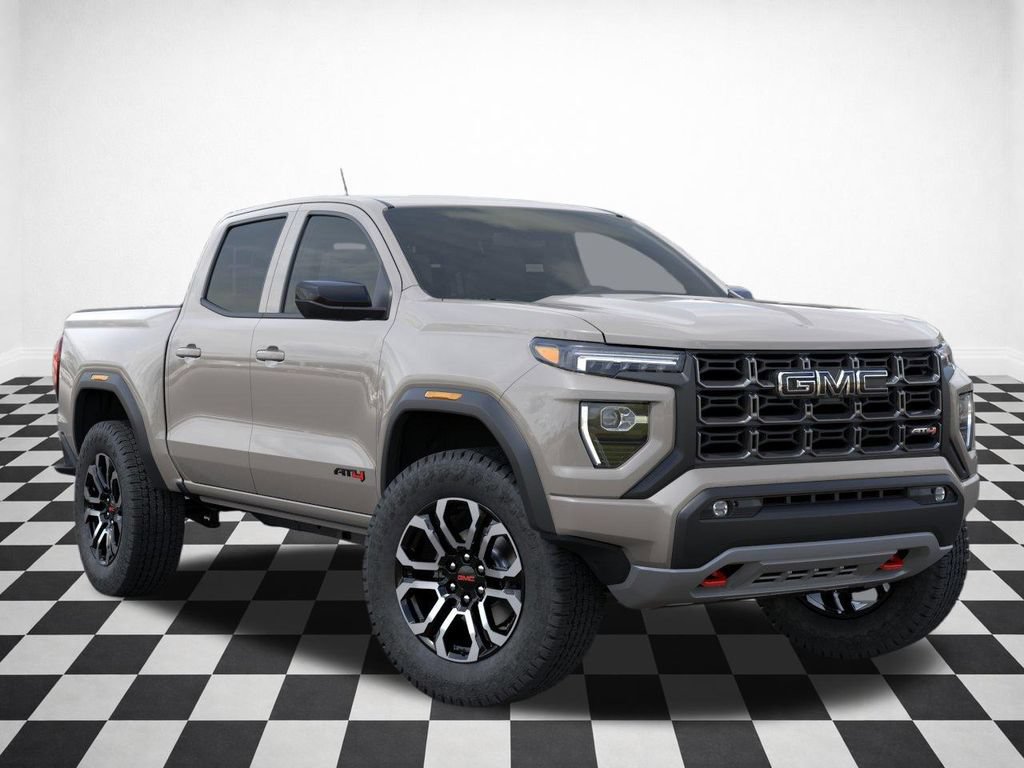 New 2026 GMC Canyon AT4 w/ AT4 Premium Package AWD/4WD image 36