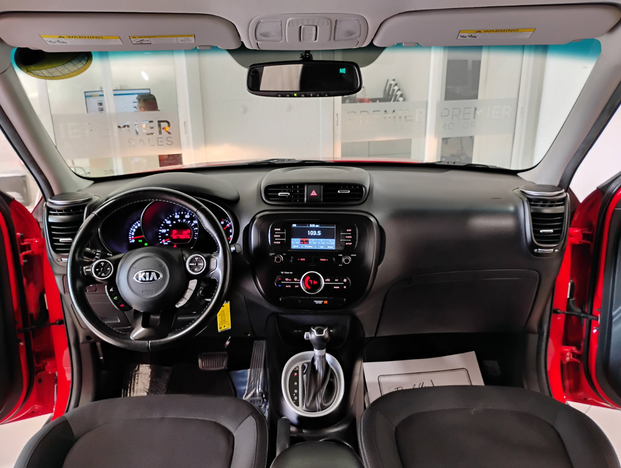 Used 2017 Kia Soul + w/ Designer's Package image 14