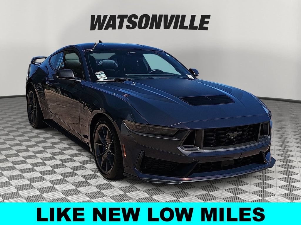 Used 2024 Ford Mustang Dark Horse