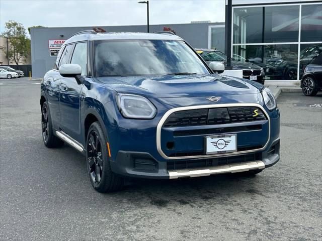 New 2025 MINI Cooper Countryman SE w/ Comfort Package Max image 6