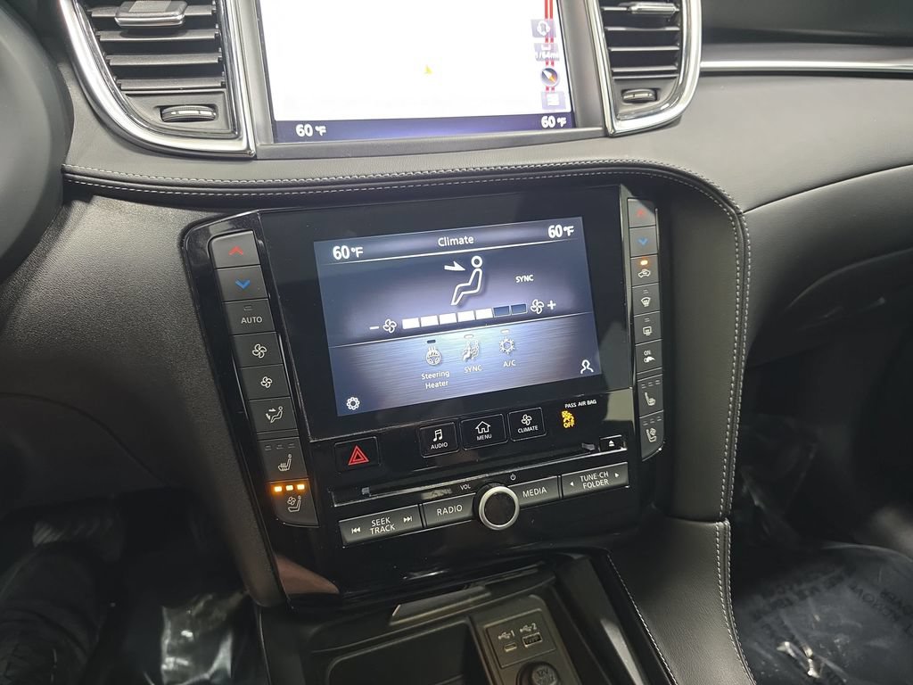 Certified 2022 INFINITI QX55 Essential w/ Proassist Package AWD/4WD image 21