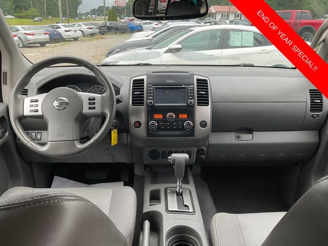 Used 2019 Nissan Frontier SL image 17
