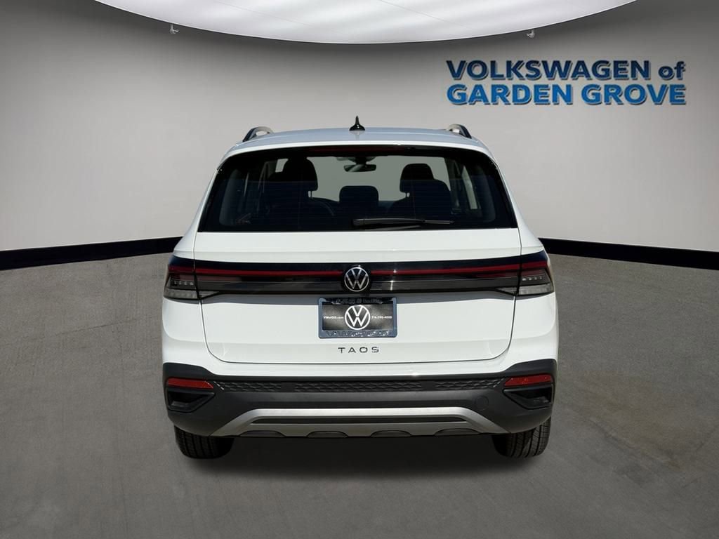 New 2026 Volkswagen Taos S image 6