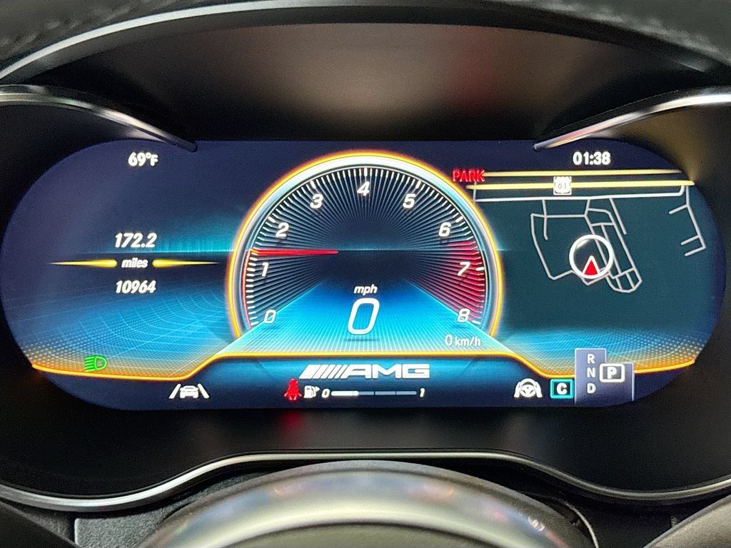 Certified 2023 Mercedes-Benz C 43 AMG 4MATIC Coupe image 14