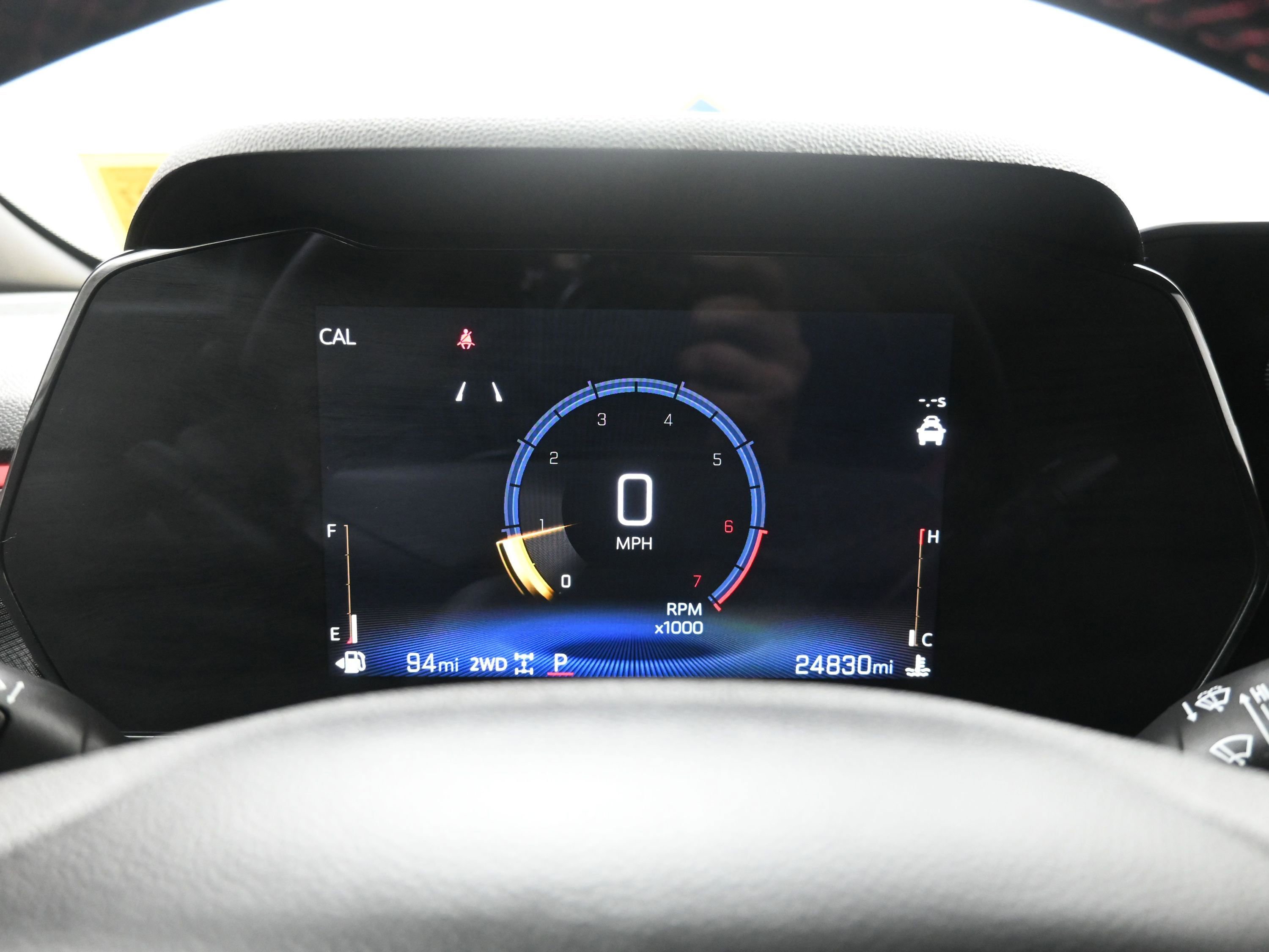 Used 2024 Chevrolet TrailBlazer RS w/ Convenience Package image 18