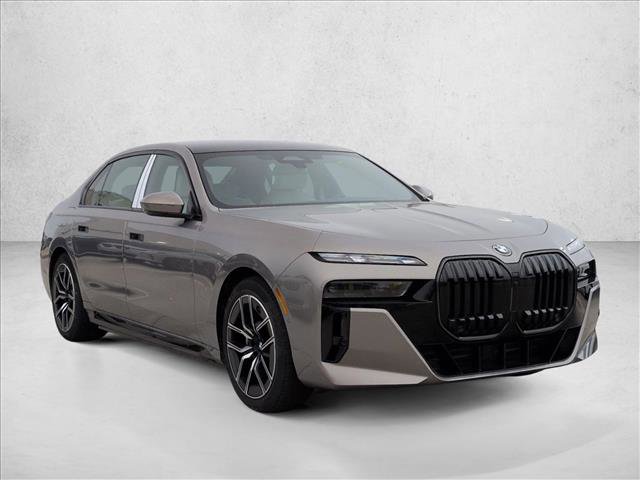 New 2026 BMW 750e xDrive w/ Executive Package AWD/4WD image 7