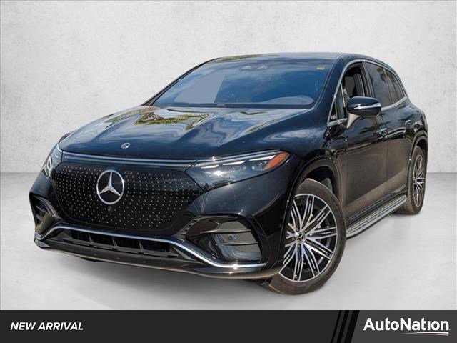 Certified 2024 Mercedes-Benz EQS 450+ SUV