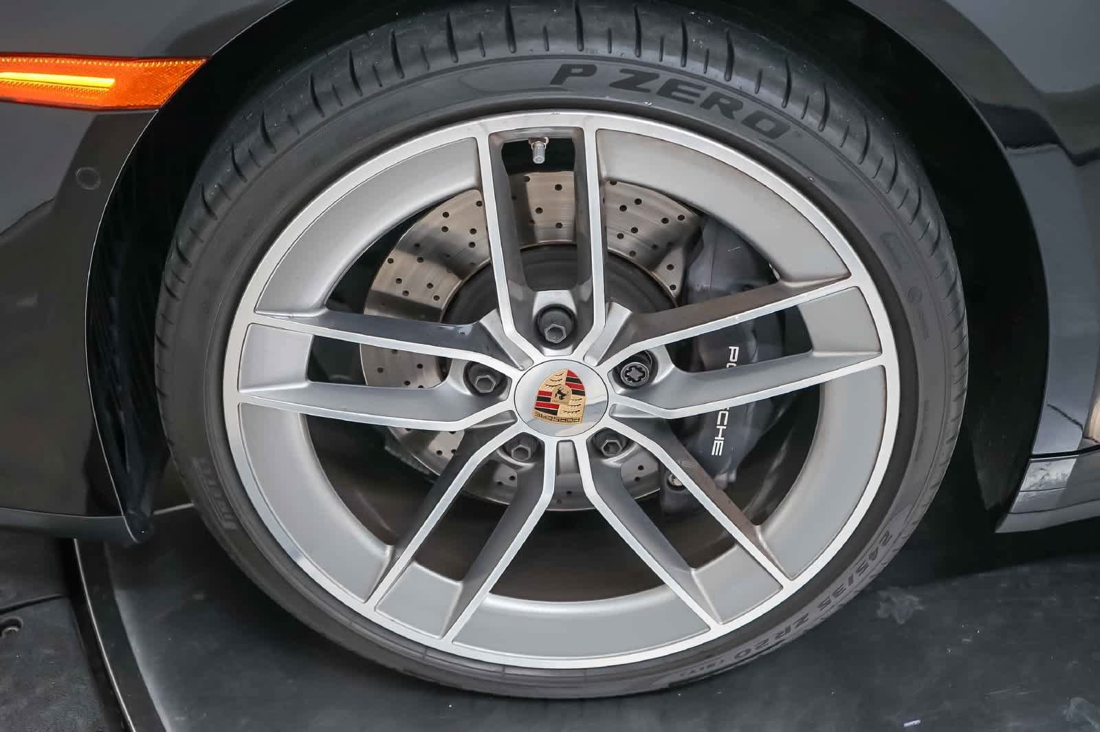 Certified 2025 Porsche 911 Carrera RWD image 14