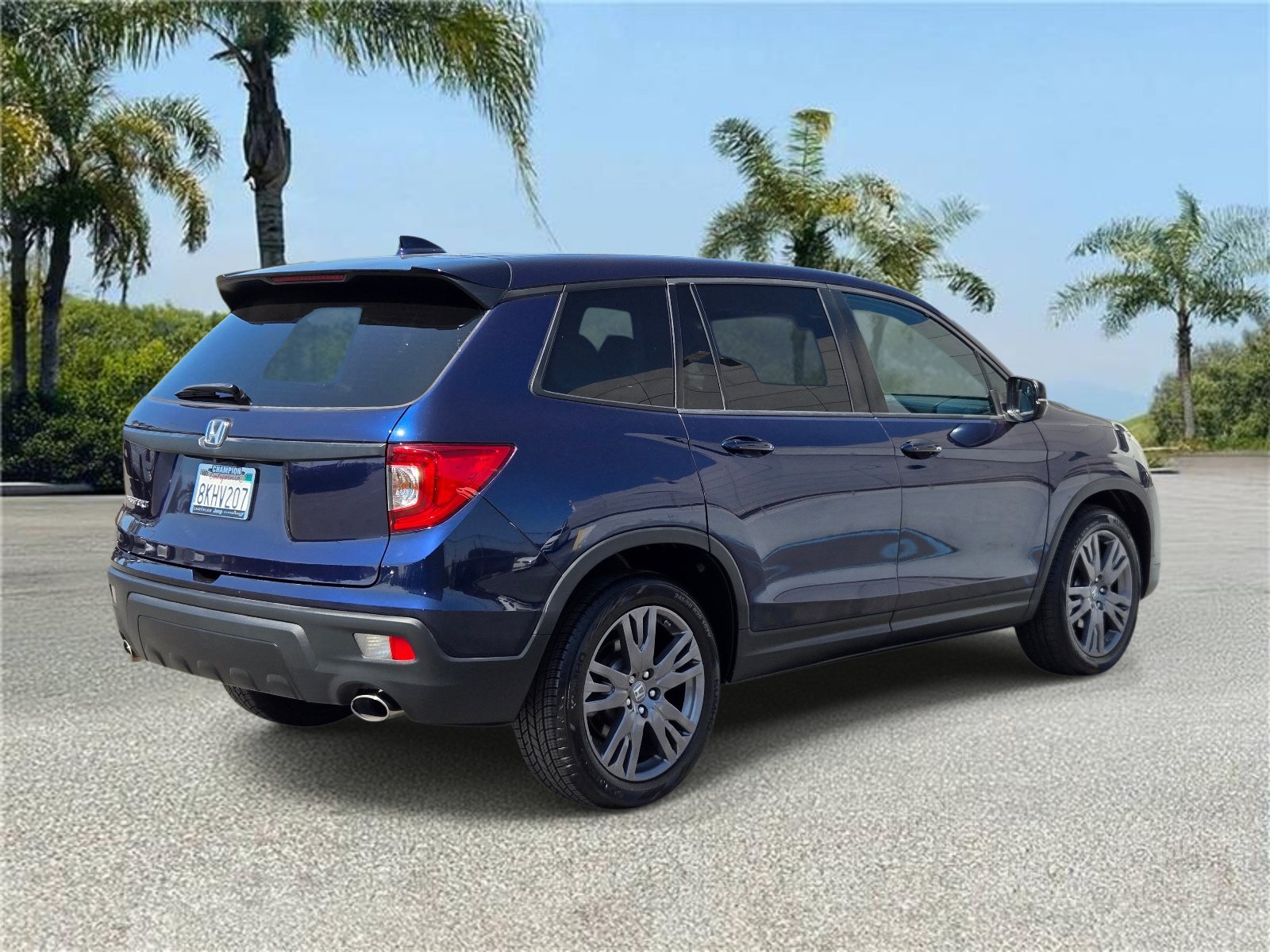 Used 2019 Honda Passport EX-L image 4