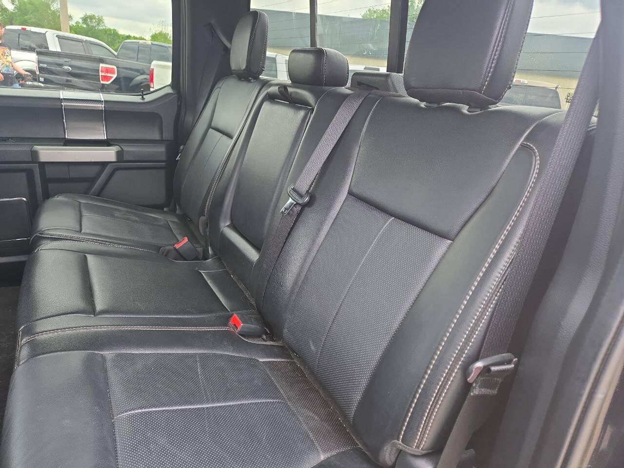 Used 2020 Ford F150 Lariat AWD/4WD image 12