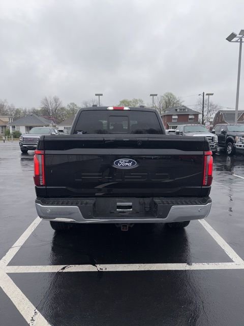 Used 2025 Ford F150 Lariat w/ Equipment Group 501A Mid image 8