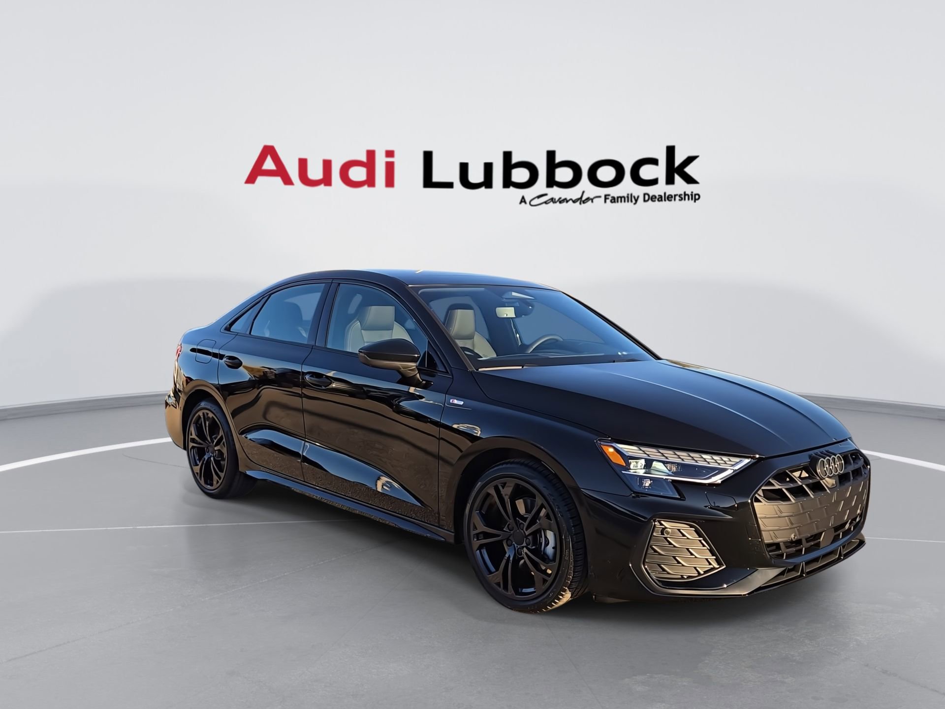 New 2026 Audi A3 2.0T Premium Plus image 2