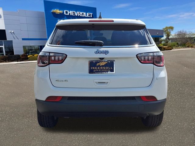 Used 2024 Jeep Compass Sport AWD/4WD image 24