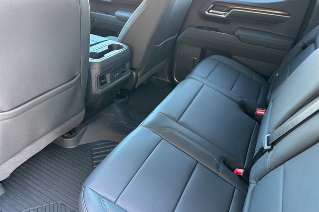 New 2026 Chevrolet Silverado 1500 LT Trail Boss w/ Safety Package AWD/4WD image 16