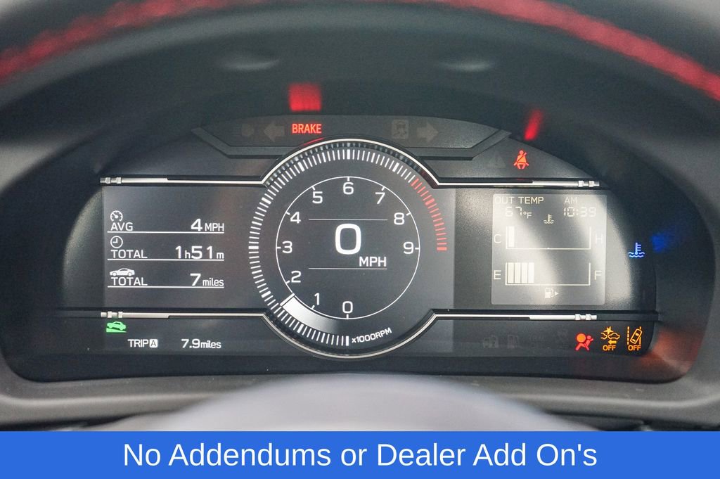 New 2026 Subaru BRZ Limited image 24