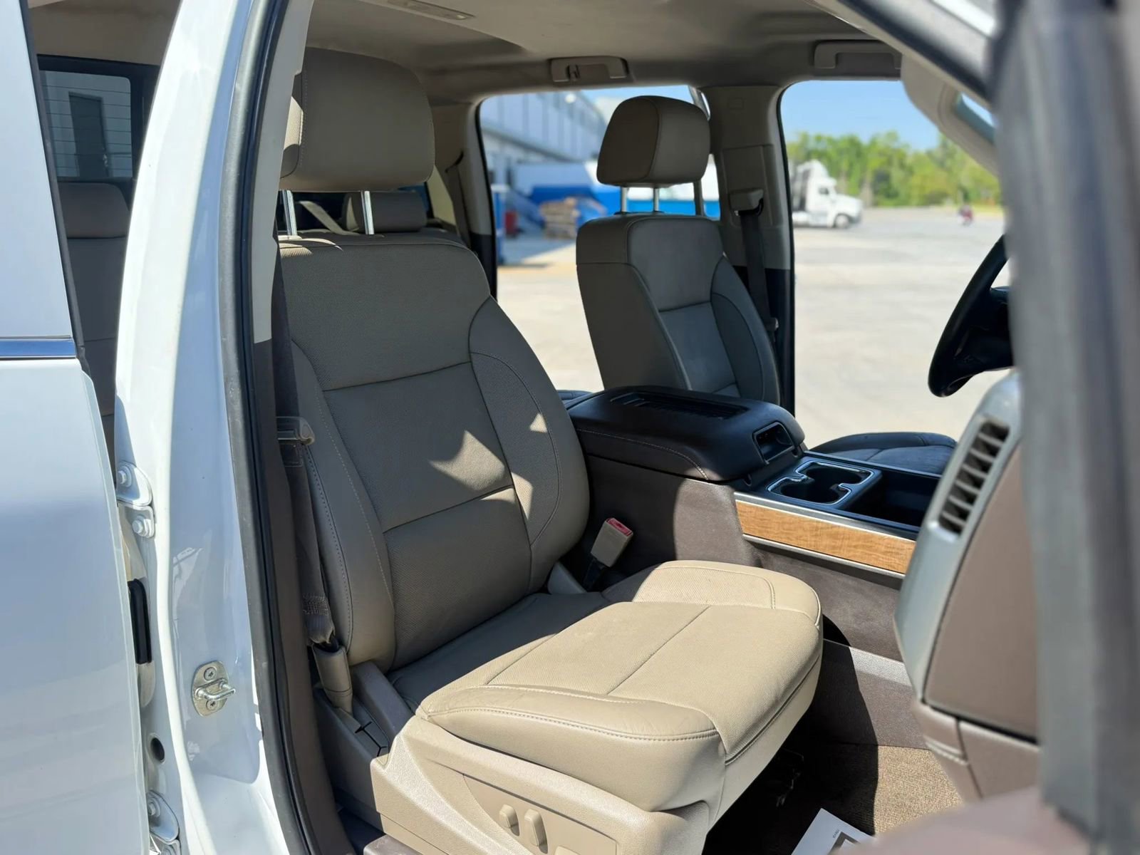 Used 2016 Chevrolet Silverado 1500 LTZ w/ Sport Package image 26