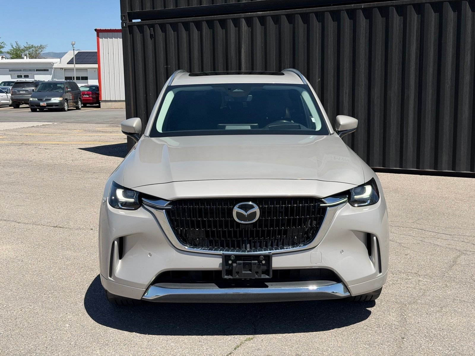 Used 2024 MAZDA CX-90 3.3 Turbo S AWD/4WD image 3