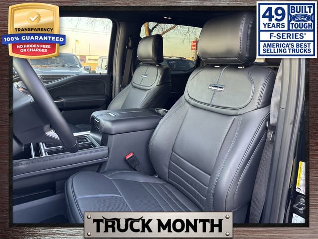 New 2026 Ford F450 Platinum w/ FX4 Off-Road Package image 29