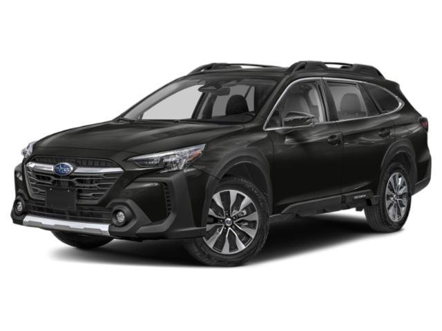Used 2025 Subaru Outback Limited AWD/4WD image 1