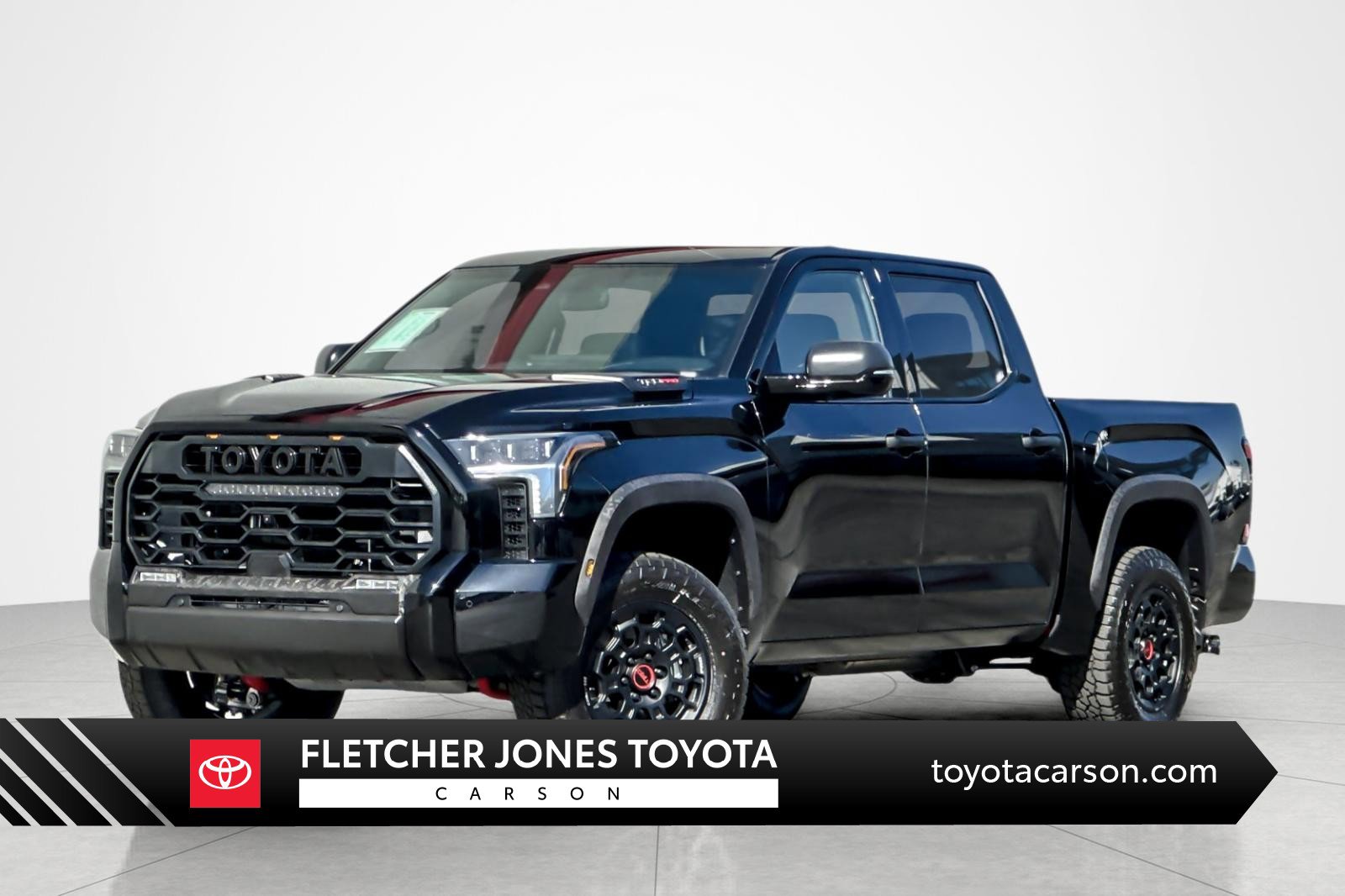 Certified 2026 Toyota Tundra TRD Pro