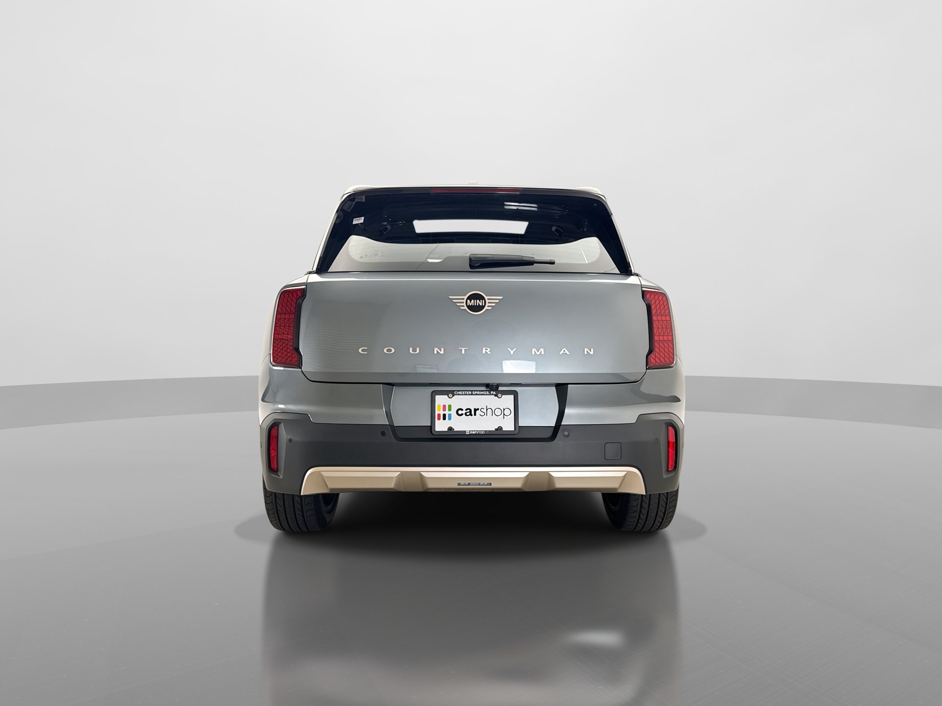 Used 2025 MINI Cooper Countryman S AWD/4WD image 4