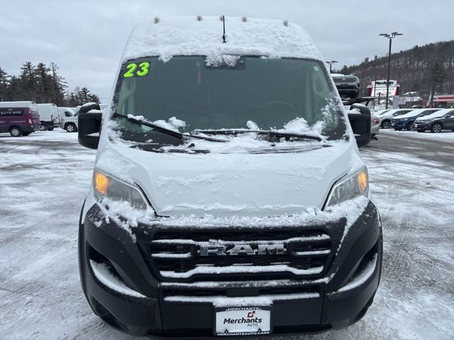 Used 2023 RAM ProMaster 2500 image 2