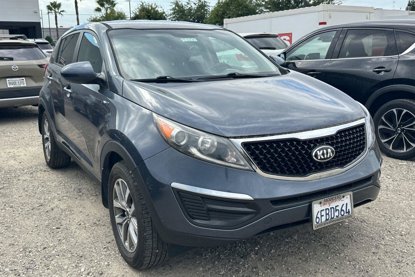 Used 2014 Kia Sportage LX AWD/4WD image 2
