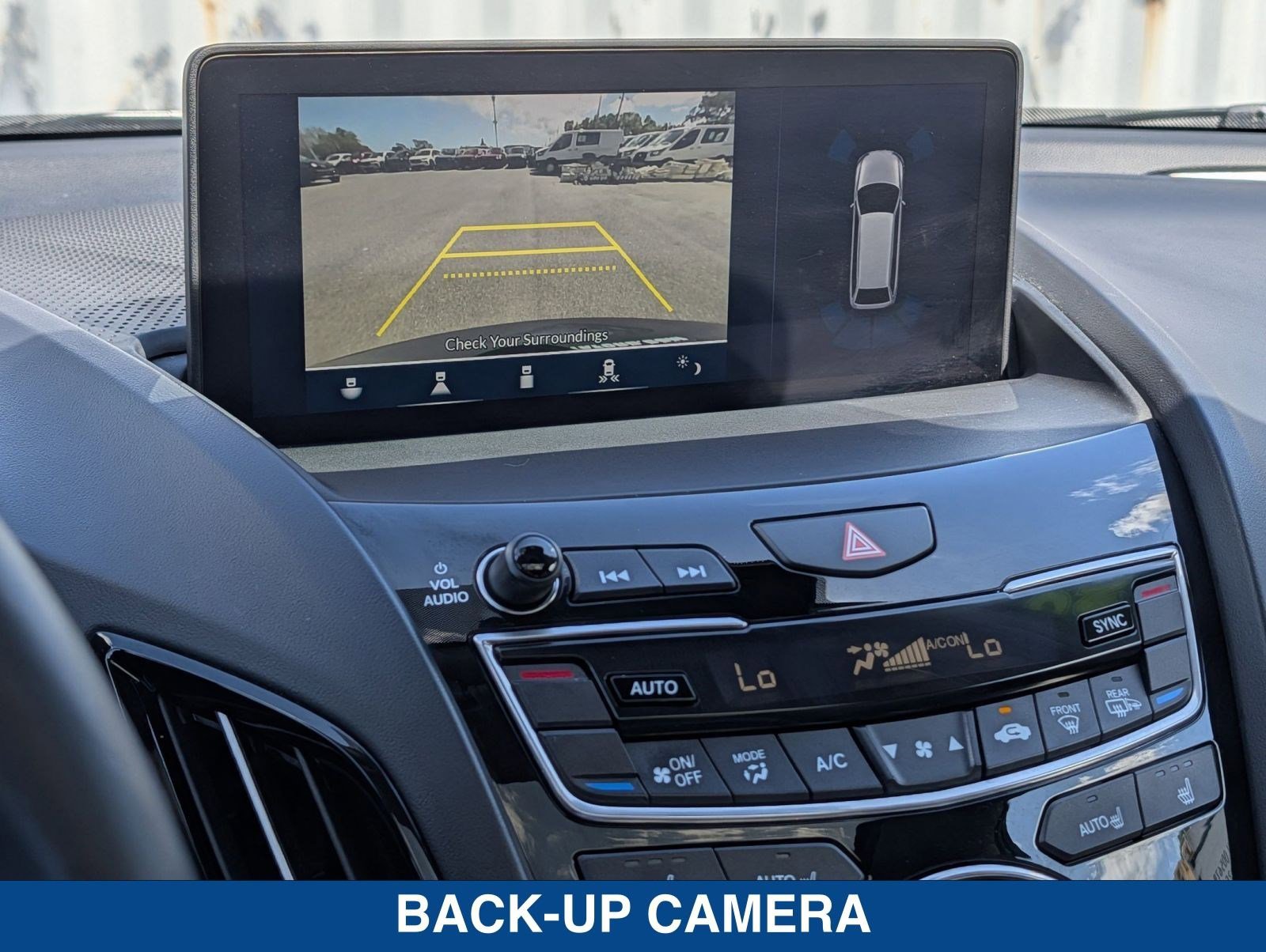 Used 2020 Acura RDX w/ Technology Package image 32