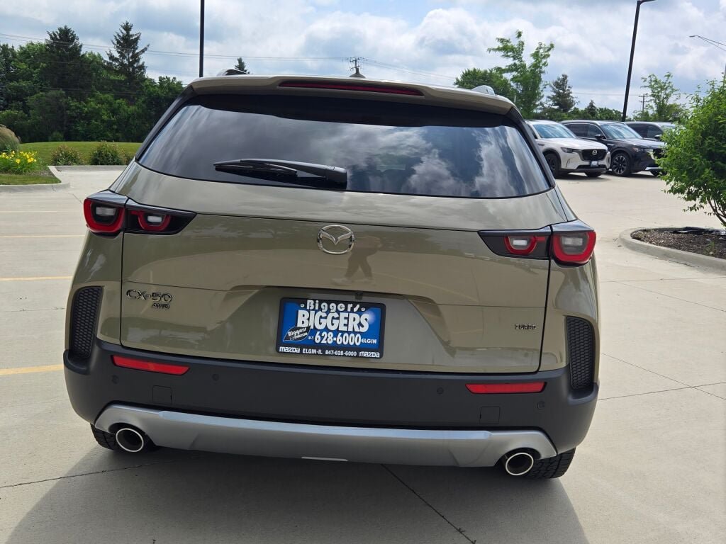 New 2026 MAZDA CX-50 Meridian Edition w/ Weather Package AWD/4WD image 13