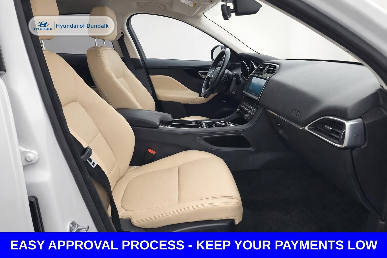 Used 2020 Jaguar F-PACE Premium AWD/4WD image 14