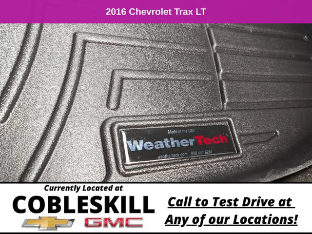 Used 2016 Chevrolet Trax LT w/ LT Convenience Package AWD/4WD image 19