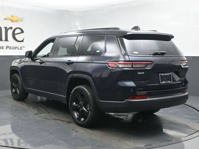 Used 2024 Jeep Grand Cherokee L Limited w/ Black Appearance Package AWD/4WD image 37