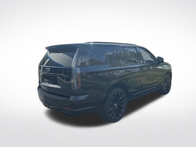 Used 2025 Cadillac Escalade Sport Platinum w/ LPO, ONYX Package image 5
