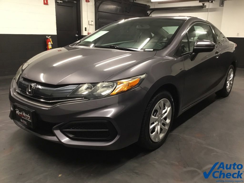 Used 2014 Honda Civic LX image 4